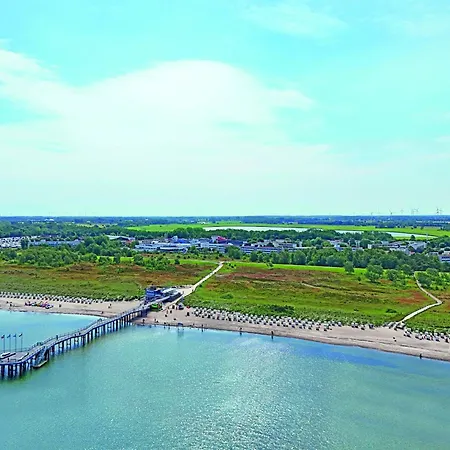 Im Freizeitpark Weissenhaeuser Apartament Weissenhäuser Strand