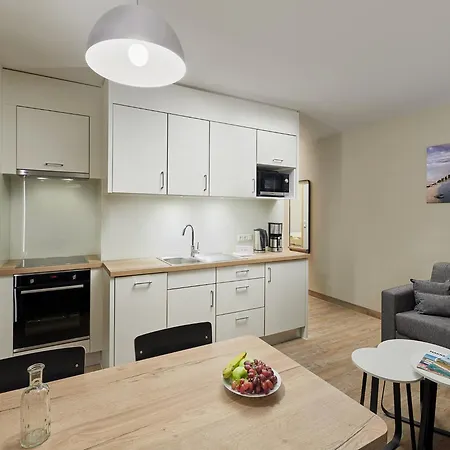 Apartament Im Freizeitpark Weissenhaeuser *