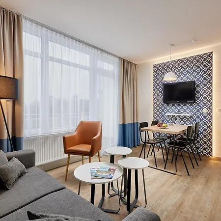 Apartman Im Freizeitpark Weissenhaeuser