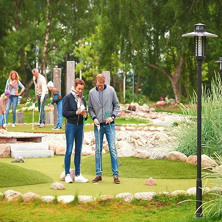 Im Freizeitpark Weissenhaeuser Apartman Weissenhäuser Strand