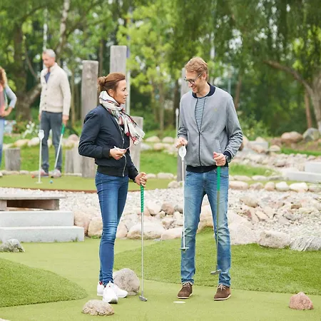 Im Freizeitpark Weissenhaeuser Appartamento *