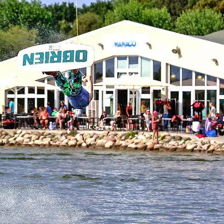 Appartamento Im Freizeitpark Weissenhaeuser Weissenhäuser Strand