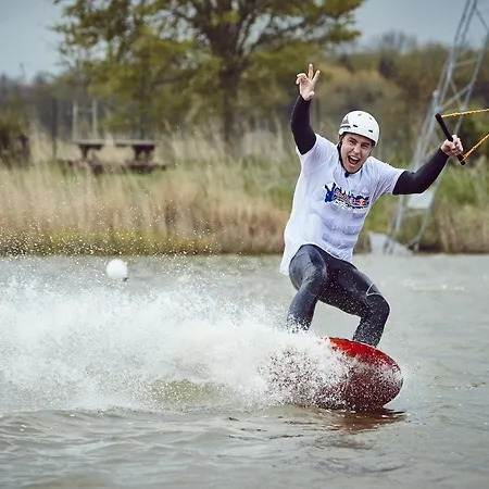 Im Freizeitpark Weissenhaeuser *