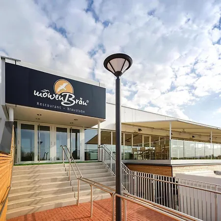 Apartament Im Freizeitpark Weissenhaeuser Weissenhäuser Strand