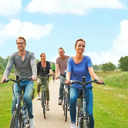 Apartament Im Freizeitpark Weissenhaeuser Weissenhäuser Strand