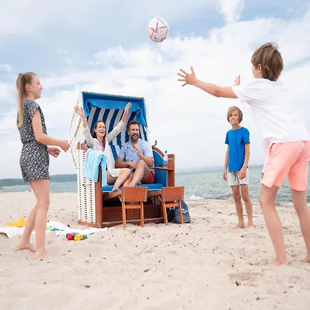 Apartament Im Freizeitpark Weissenhaeuser *