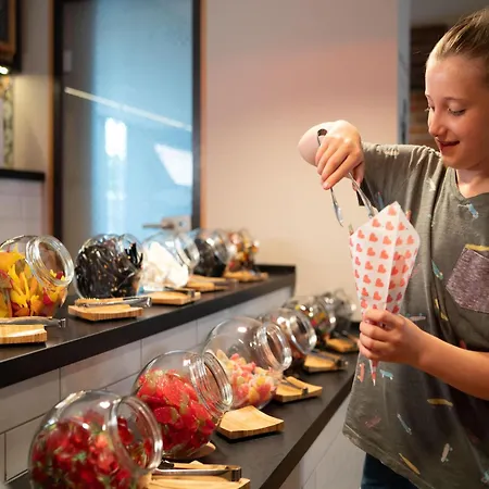 Appartement Im Freizeitpark Weissenhaeuser *