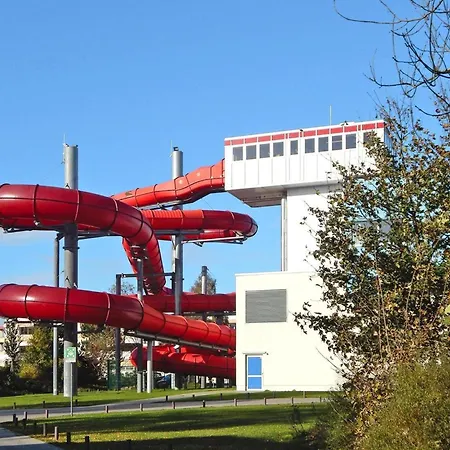 Appartement Im Freizeitpark Weissenhaeuser Weissenhäuser Strand