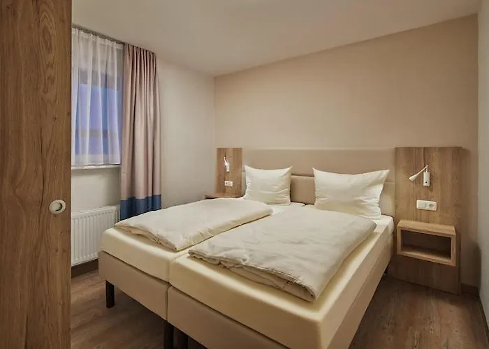 Im Freizeitpark Weissenhaeuser Appartement