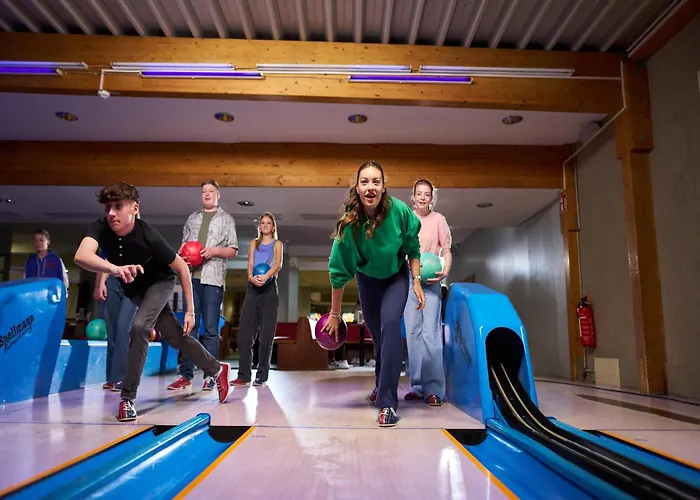 Im Freizeitpark Weissenhaeuser Appartement