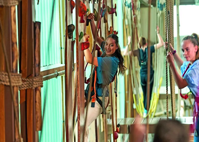 Im Freizeitpark Weissenhaeuser *