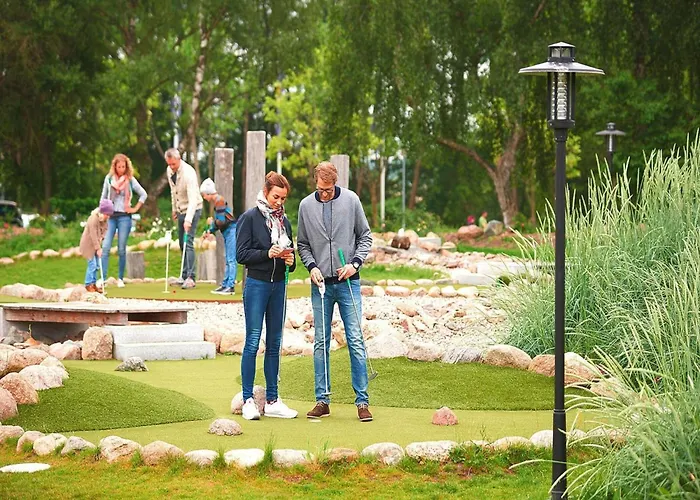 Im Freizeitpark Weissenhaeuser Appartement Weissenhäuser Strand