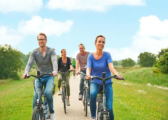Appartement Im Freizeitpark Weissenhaeuser Weissenhäuser Strand